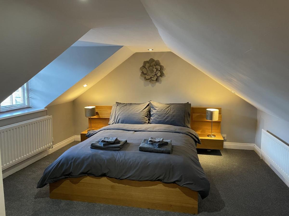 Luxury 3-Bed Victorian Townhouse Hosted By Hutch Lifestyle Villa Leamington Spa Exterior photo