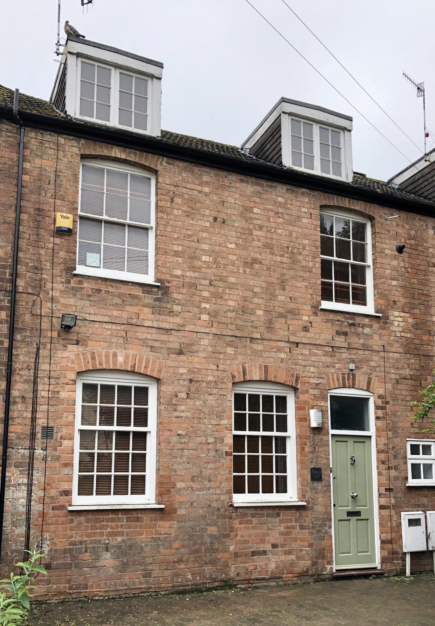 Luxury 3-Bed Victorian Townhouse Hosted By Hutch Lifestyle Villa Leamington Spa Exterior photo